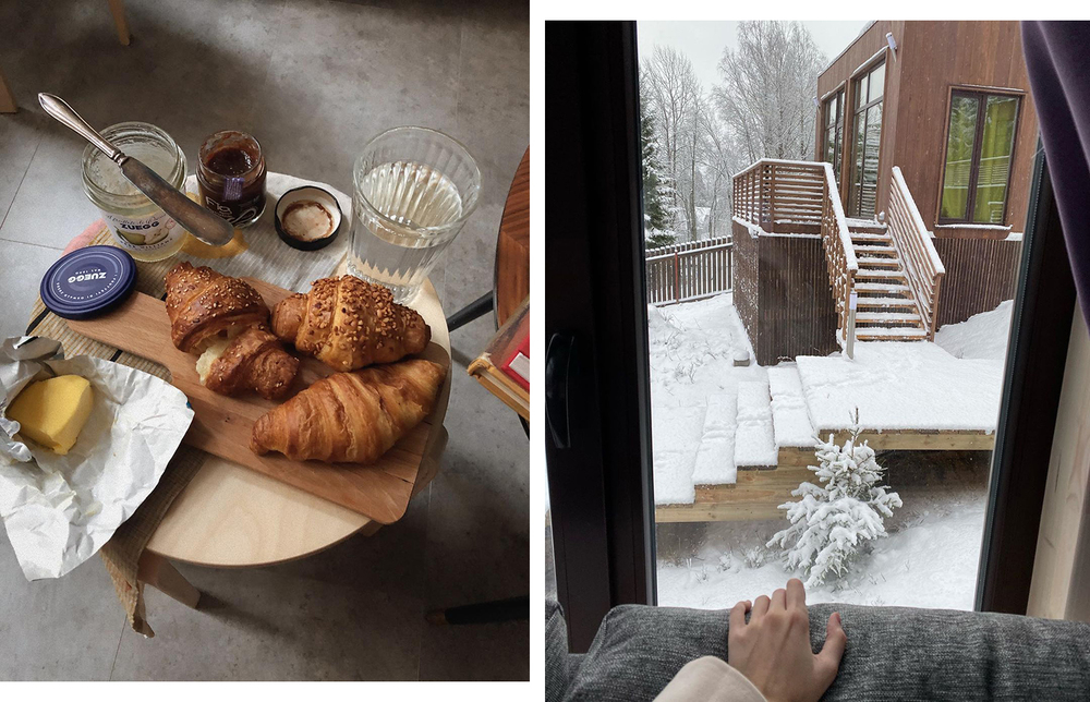 Seni Menikmati Alur Hari